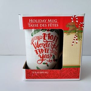 Royal Norfolk Holiday Mug